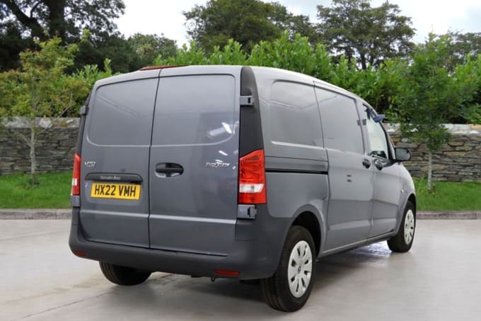 2025 Mercedes-benz Vito