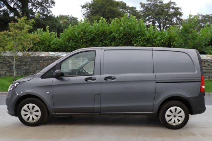 2025 Mercedes-benz Vito