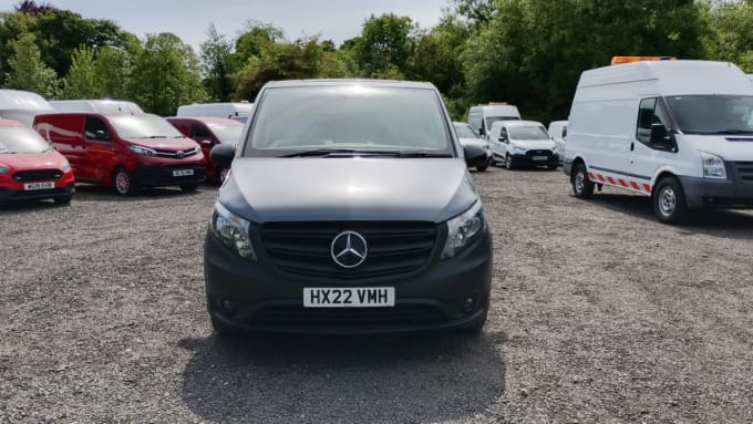 2025 Mercedes-benz Vito