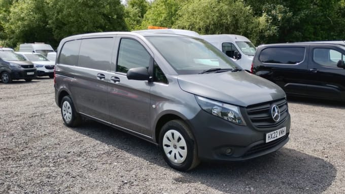 2025 Mercedes-benz Vito