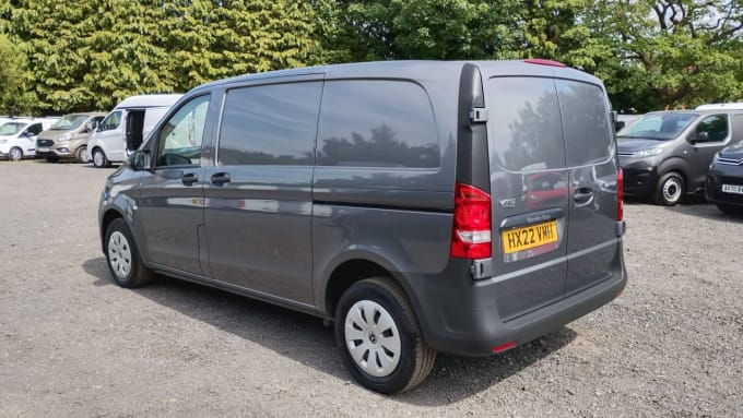 2025 Mercedes-benz Vito