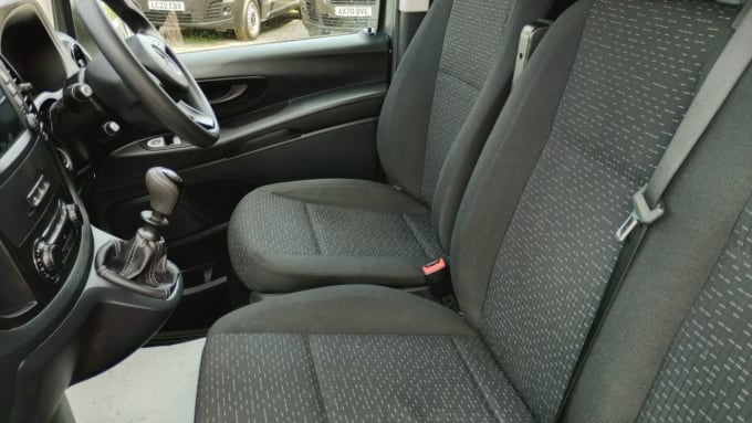 2025 Mercedes-benz Vito