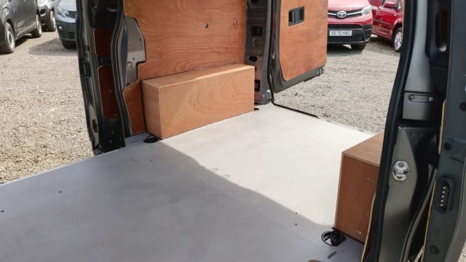 2025 Mercedes-benz Vito
