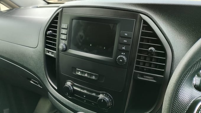 2025 Mercedes-benz Vito