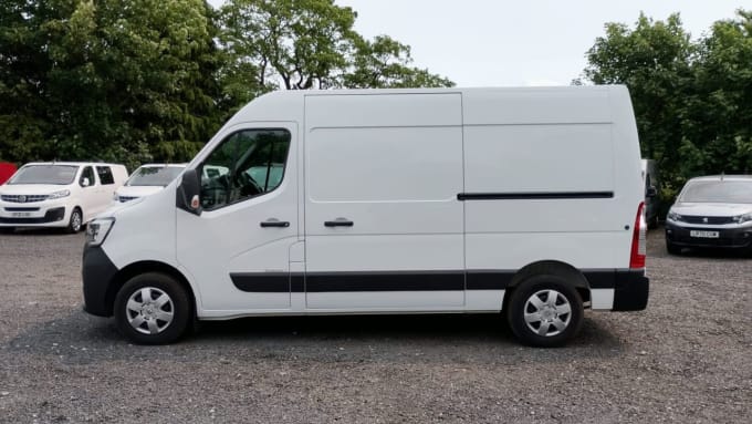 2025 Renault Master