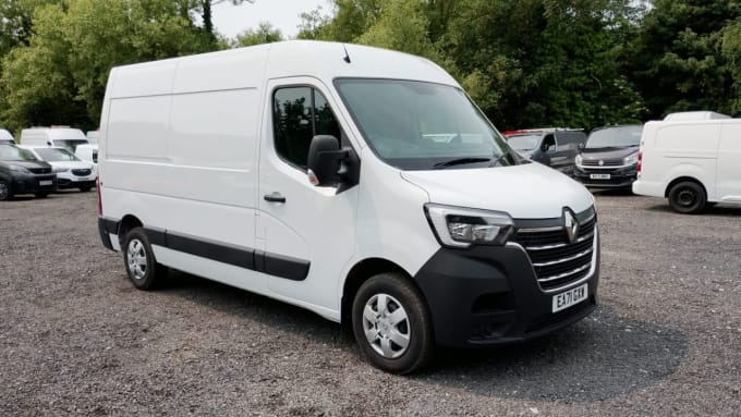 2025 Renault Master