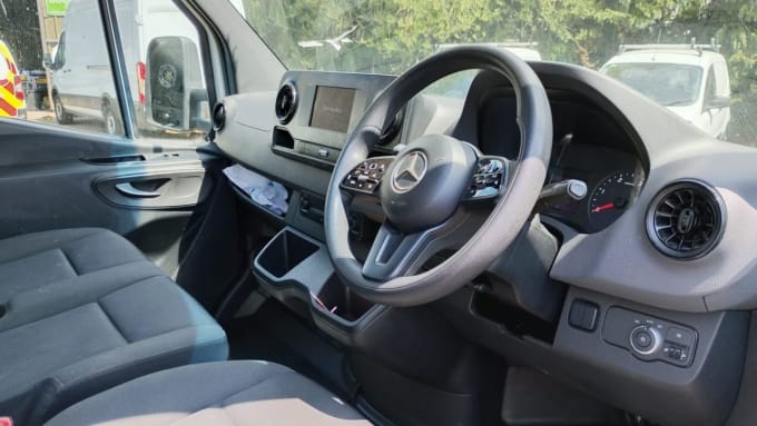 2025 Mercedes-benz Sprinter