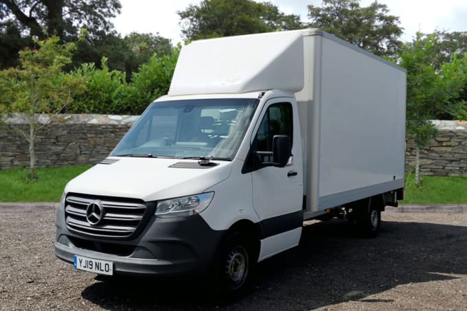 2025 Mercedes-benz Sprinter