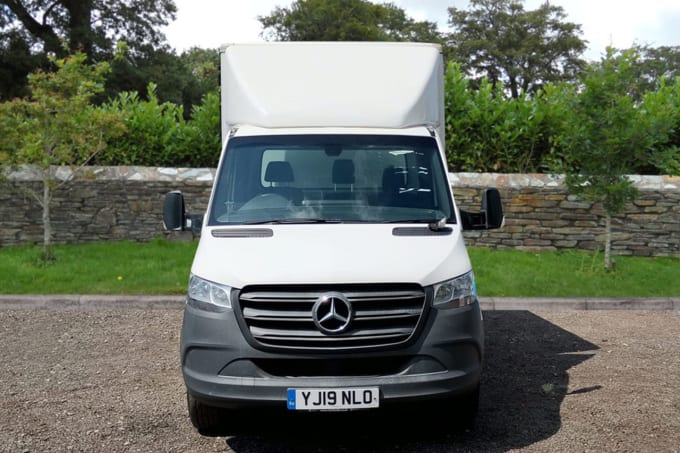 2025 Mercedes-benz Sprinter