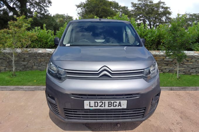 2025 Citroen Berlingo
