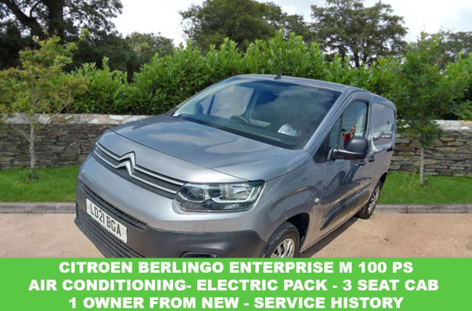 2025 Citroen Berlingo