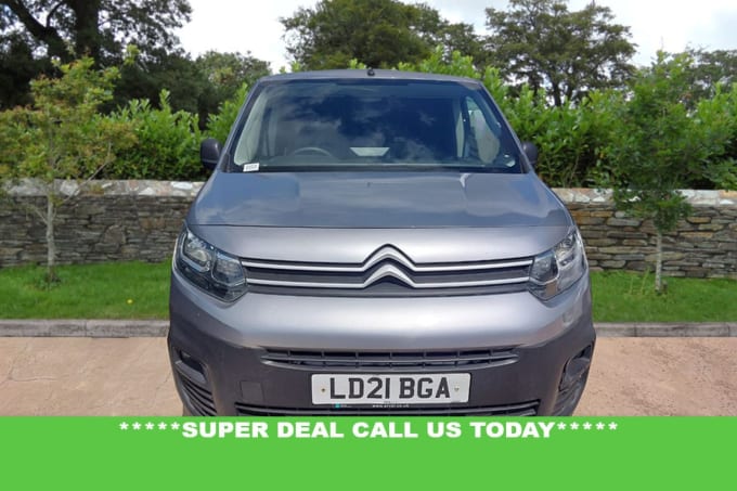 2025 Citroen Berlingo
