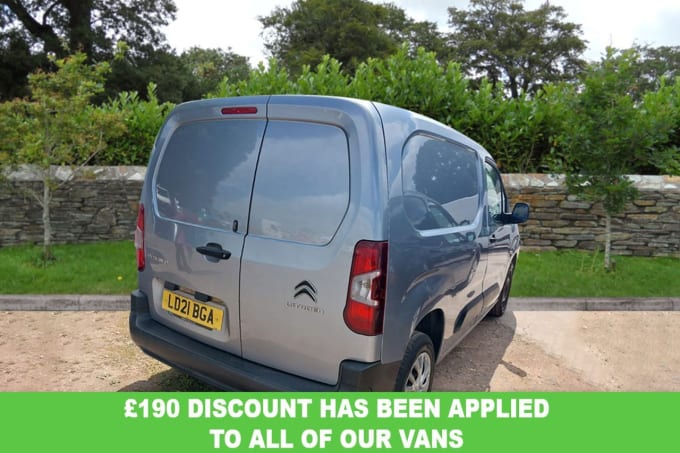 2025 Citroen Berlingo