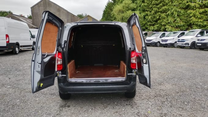 2025 Citroen Berlingo