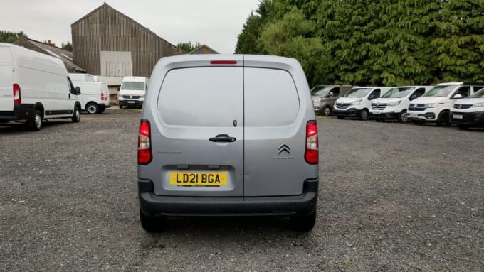 2025 Citroen Berlingo