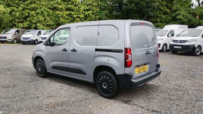 2025 Citroen Berlingo