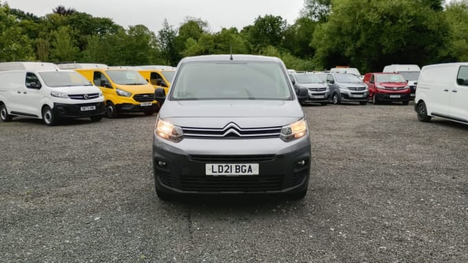 2025 Citroen Berlingo
