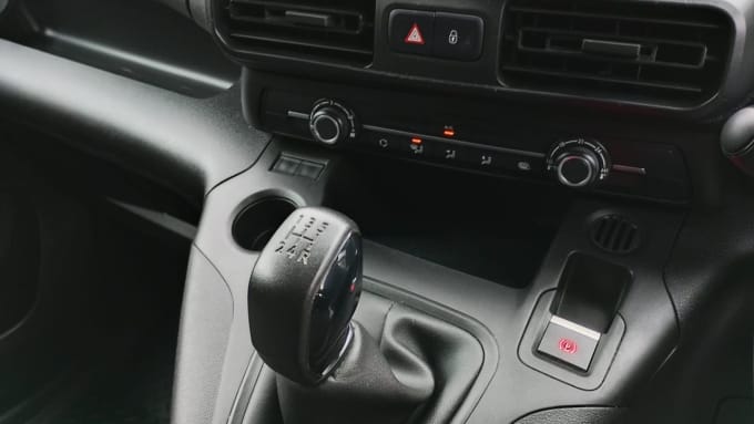 2025 Citroen Berlingo