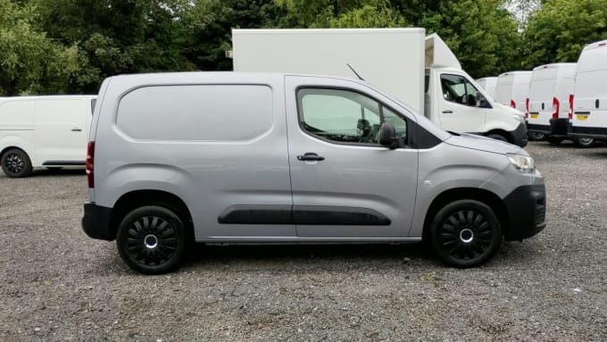 2025 Citroen Berlingo