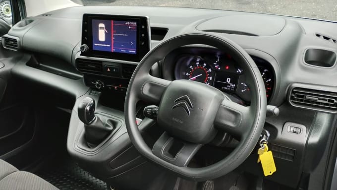 2025 Citroen Berlingo