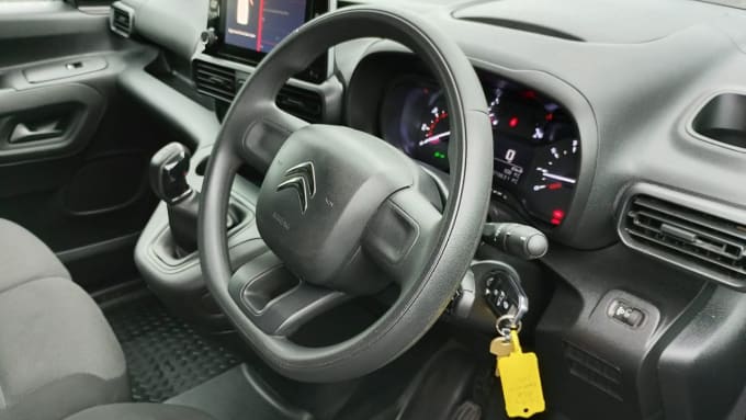 2025 Citroen Berlingo
