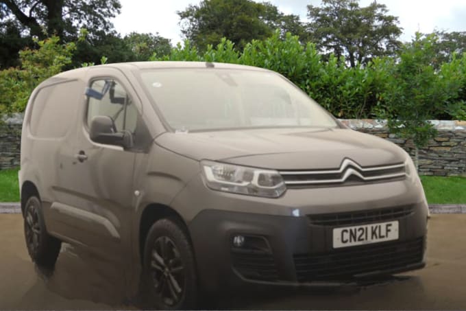 2025 Citroen Berlingo
