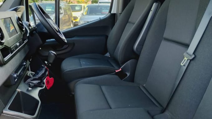 2025 Mercedes-benz Sprinter 315 Cdi Mwb Premium