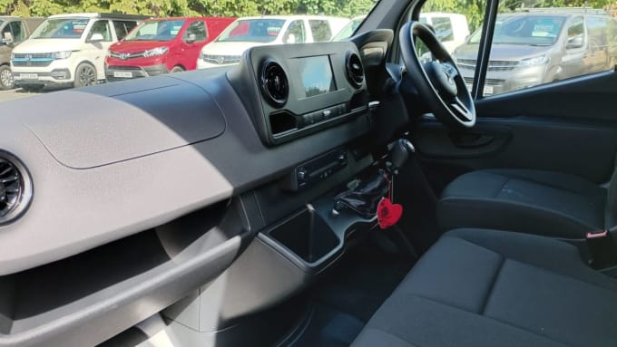 2025 Mercedes-benz Sprinter 315 Cdi Mwb Premium