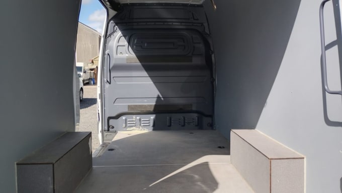 2025 Mercedes-benz Sprinter 315 Cdi Mwb Premium