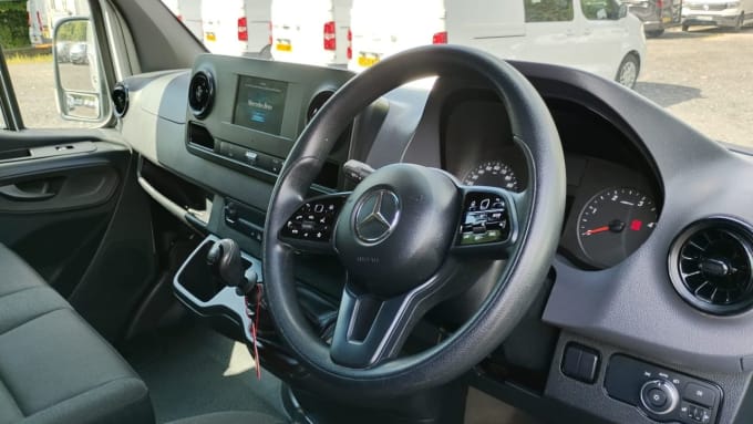 2025 Mercedes-benz Sprinter 315 Cdi Mwb Premium