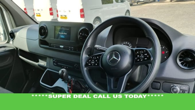 2025 Mercedes-benz Sprinter 315 Cdi Mwb Premium