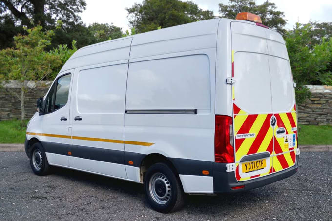 2025 Mercedes-benz Sprinter 315 Cdi Mwb Premium