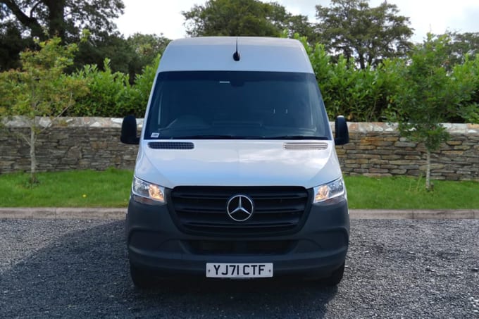 2025 Mercedes-benz Sprinter 315 Cdi Mwb Premium