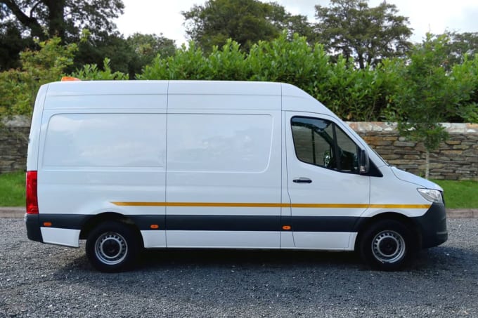 2025 Mercedes-benz Sprinter 315 Cdi Mwb Premium