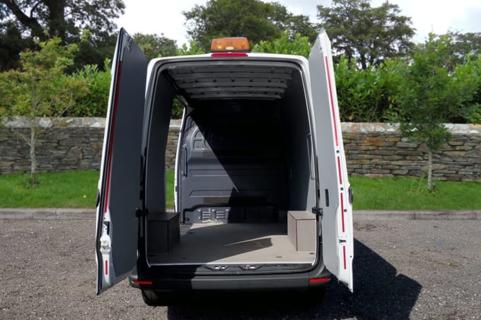 2025 Mercedes-benz Sprinter 315 Cdi Mwb Premium