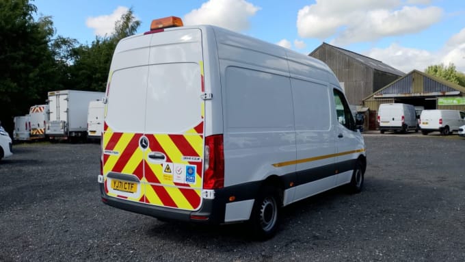 2025 Mercedes-benz Sprinter 315 Cdi Mwb Premium