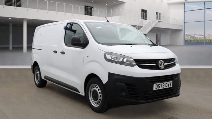 2025 Vauxhall Vivaro