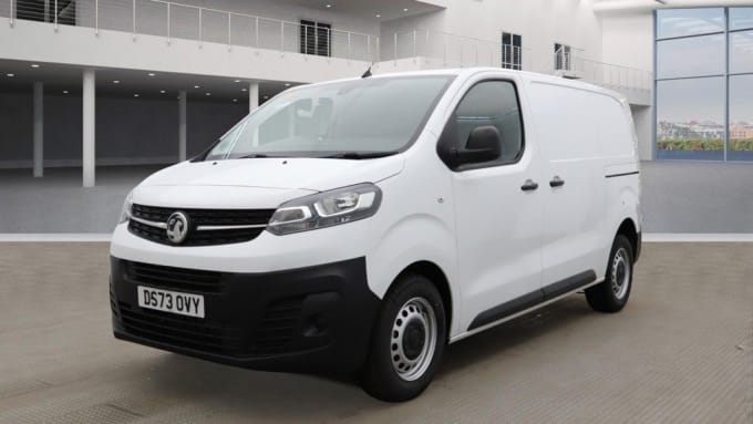 2025 Vauxhall Vivaro