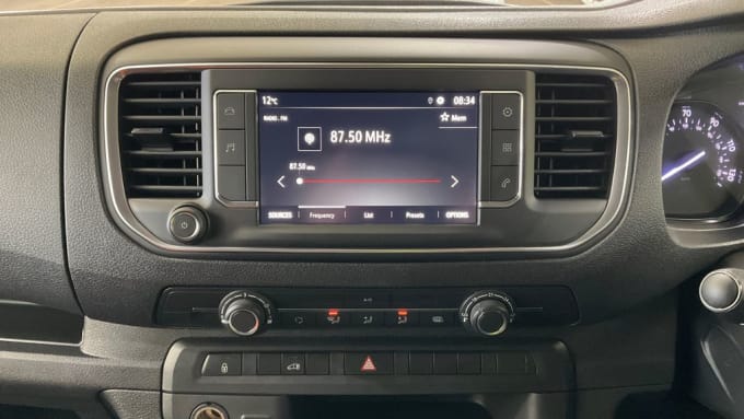 2025 Vauxhall Vivaro