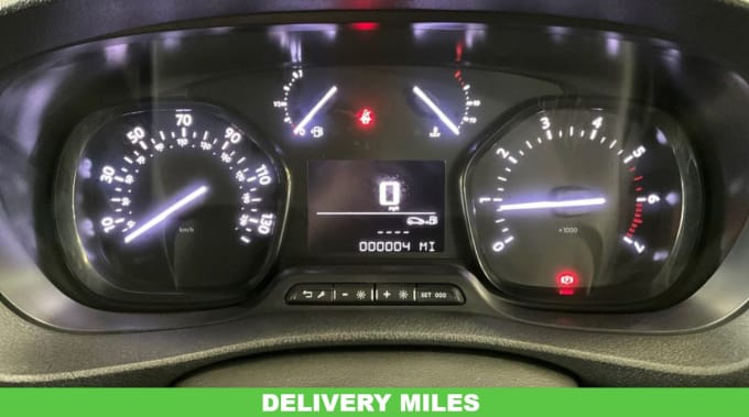 2025 Vauxhall Vivaro
