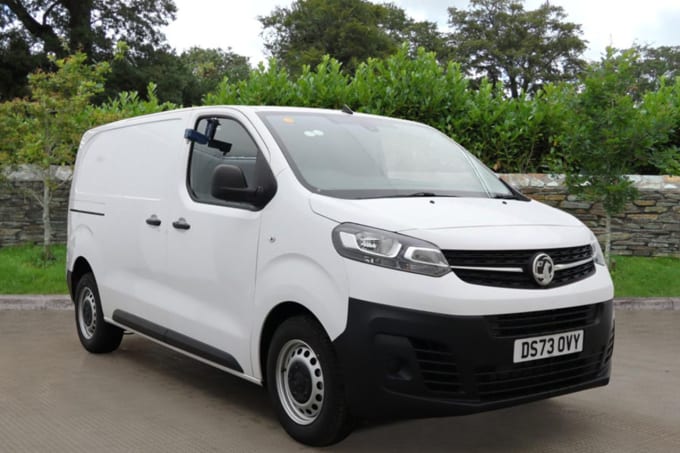 2025 Vauxhall Vivaro