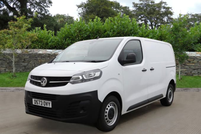 2025 Vauxhall Vivaro