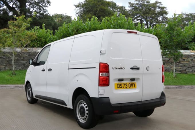 2025 Vauxhall Vivaro