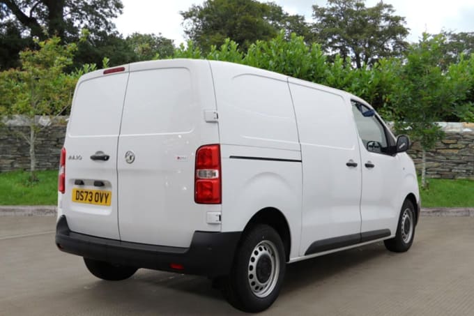 2025 Vauxhall Vivaro