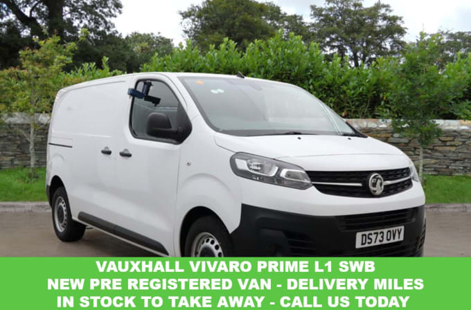 2025 Vauxhall Vivaro