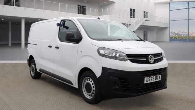 2025 Vauxhall Vivaro