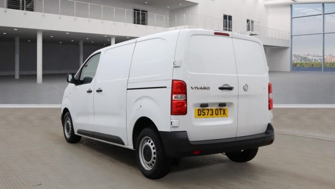 2025 Vauxhall Vivaro