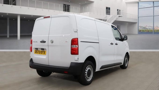 2025 Vauxhall Vivaro