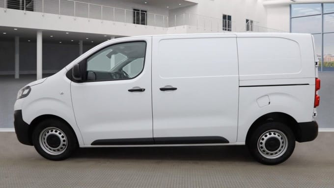 2025 Vauxhall Vivaro