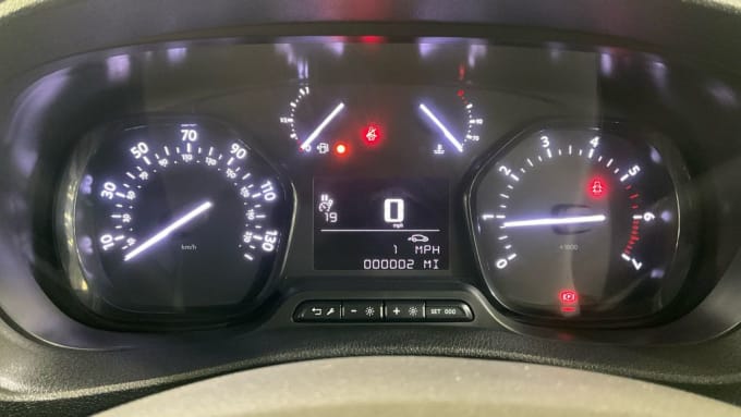 2025 Vauxhall Vivaro